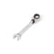 Tekton 5/16 Inch Stubby Reversible Ratcheting Combination Wrench WRN51006 - alternate 1